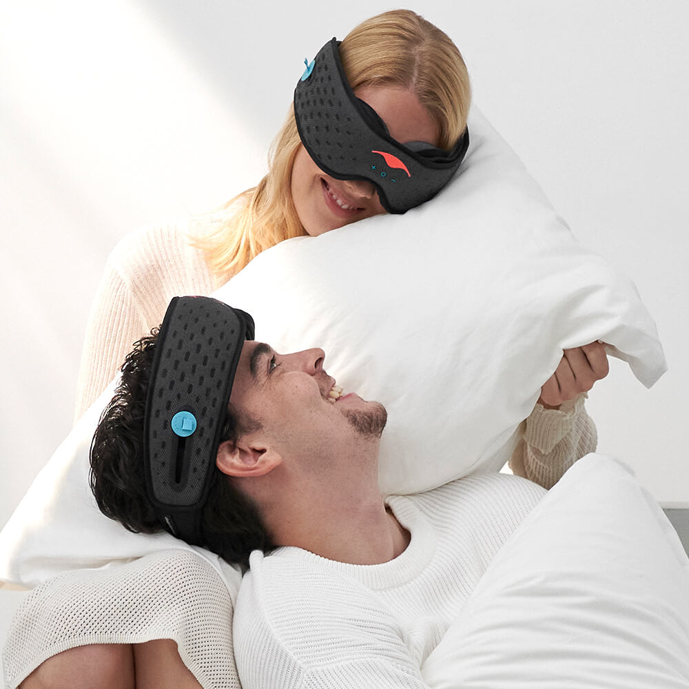 <strong>Enjoy your content without disturbing your bed partner</strong>