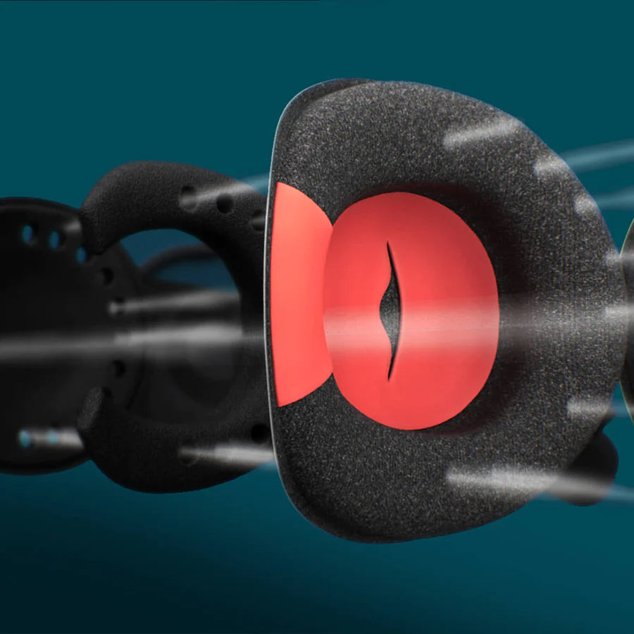 <strong>Cool, comfortable sleep throughout the night</strong>