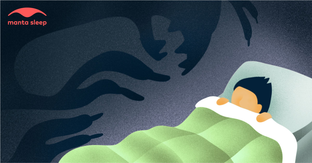 What Your Nightmares Are Telling You (And How to Stop Them)