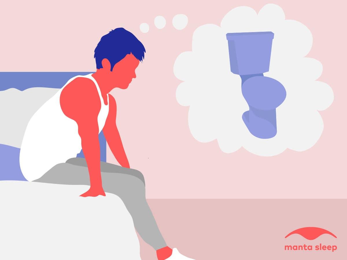 Midnight Bathroom Trips Keeping You Up? Here’s What to Do