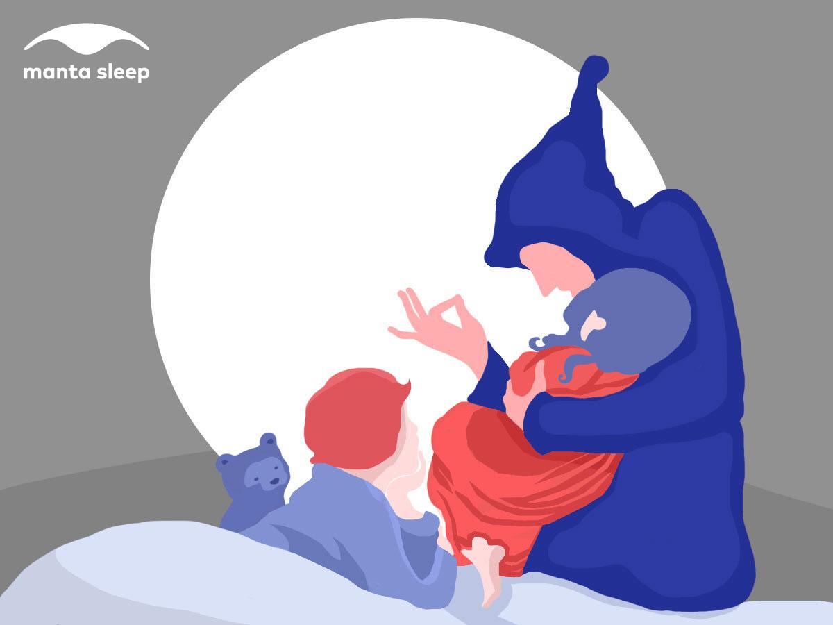 Sleeping With the Sandman: A Brief History — Plus Your Path to More Vivid Dreams