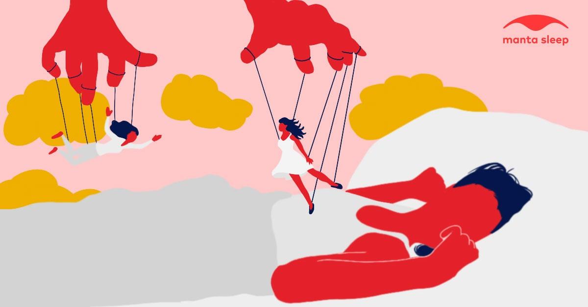 How To Control Your Dreams With Lucid Dreaming