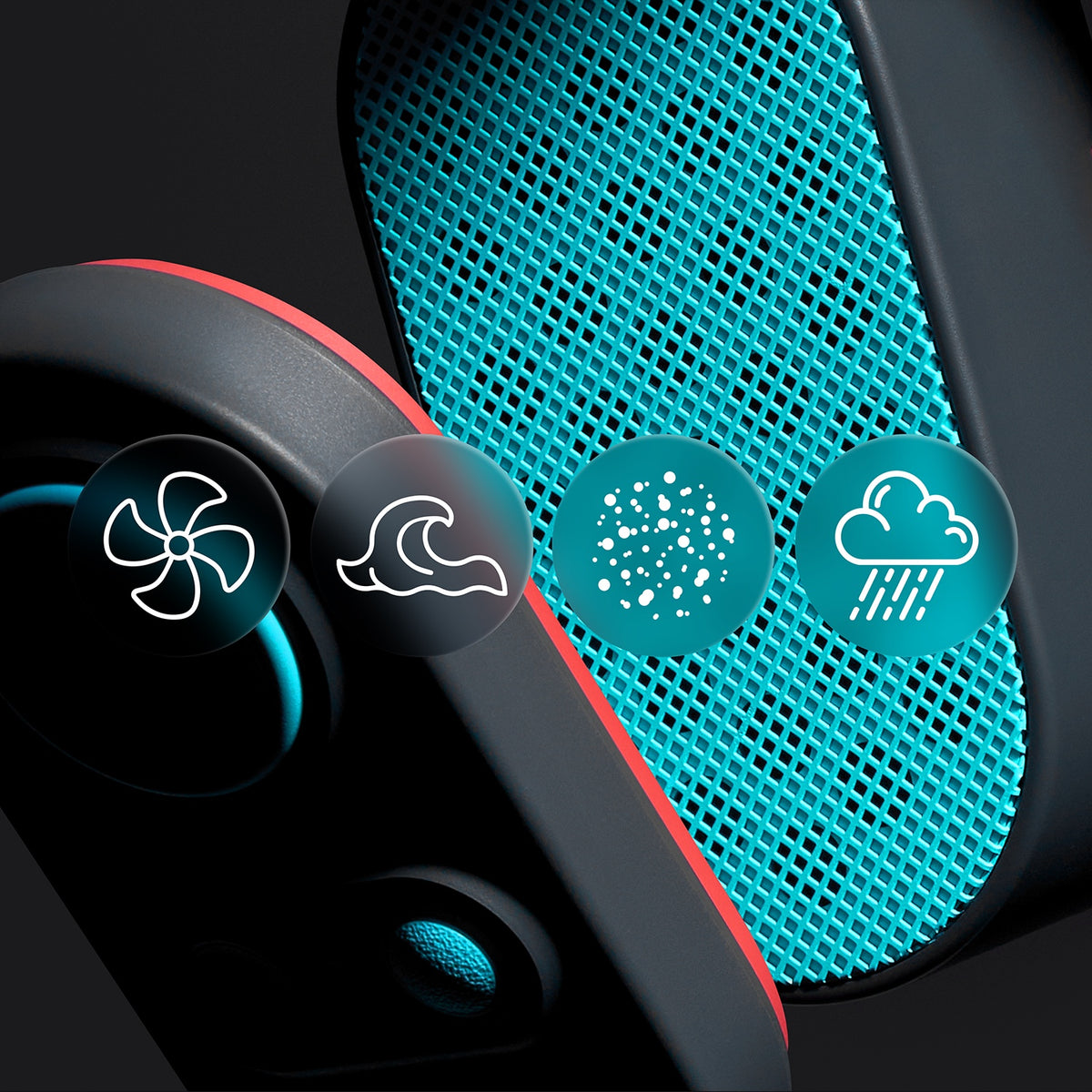 <strong>15 specialized sleep sounds</strong>