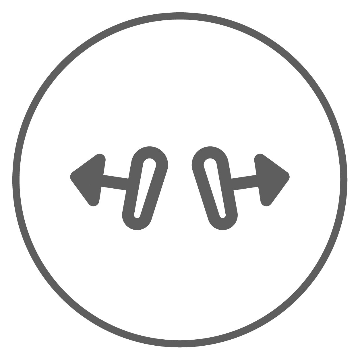 ADJUSTABLE, SOFT NOSE PADS