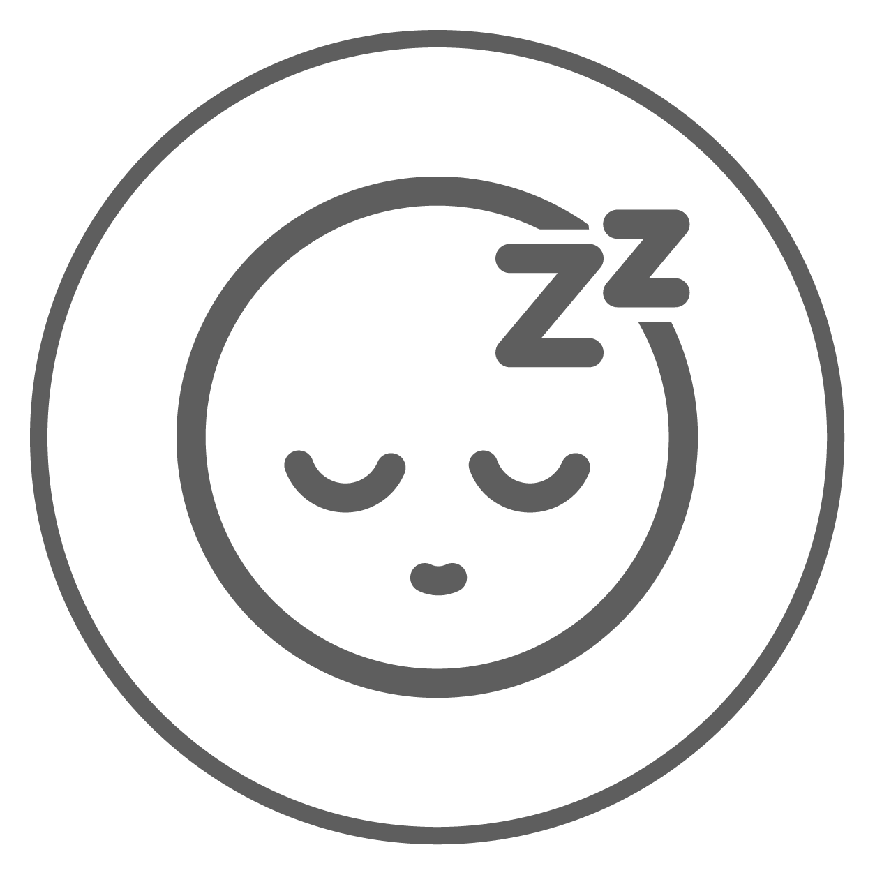 DEEP, BLISSFUL SLEEP