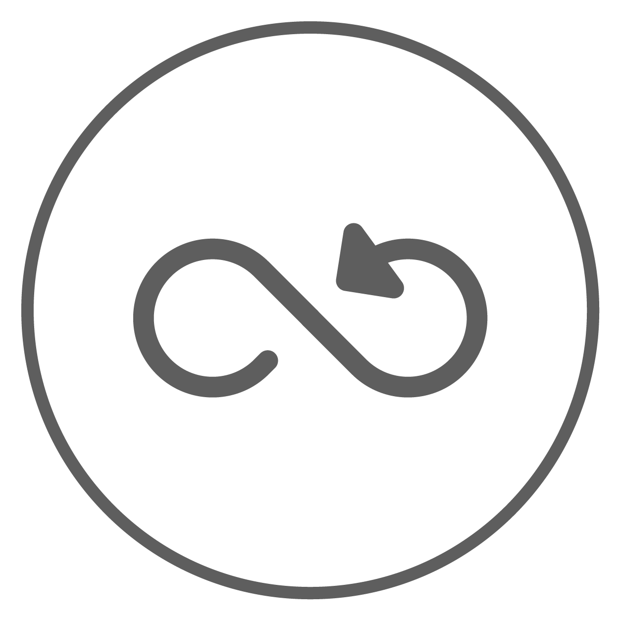 INFINITELY ADJUSTABLE