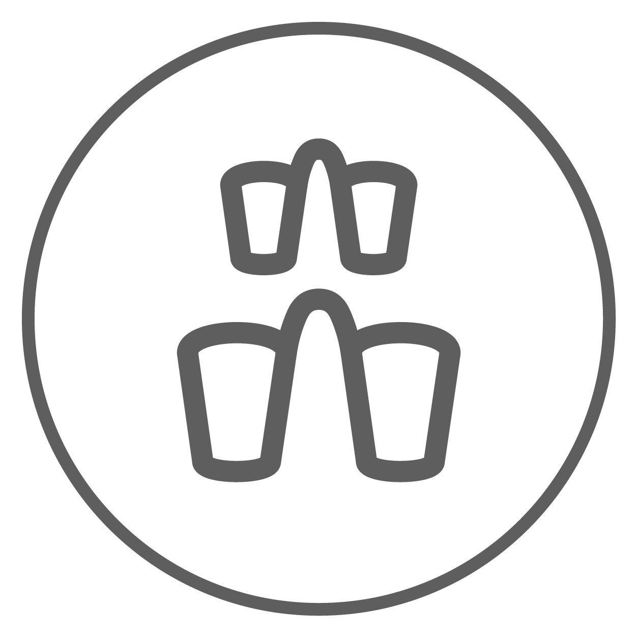 TWO CONVENIENT SIZES